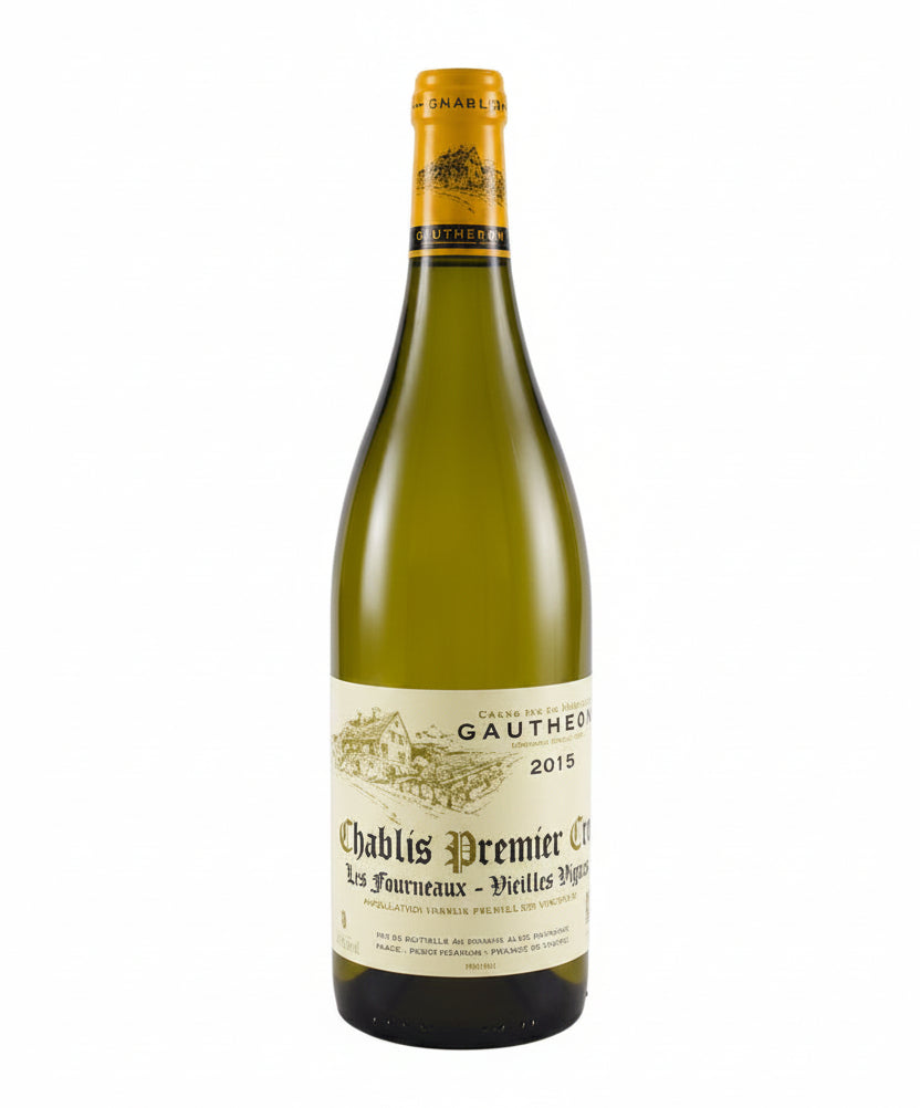 2024 Domaine Gautheron Chablis Les Fourneaux 1er Cru