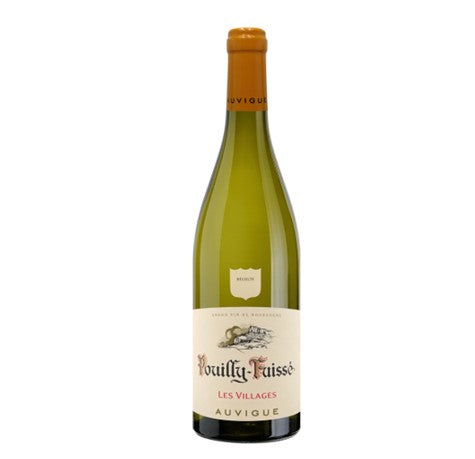 2022 Domaine Auvigue Les Villages Pouilly Fuisse