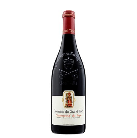 2017 Domaine du Grand Tinel Chateauneuf-du-Pape