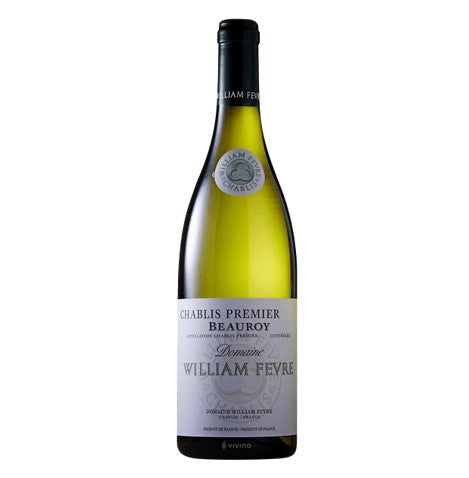 2021 Domaine William Fevre Beauroy Chablis Premier Cru