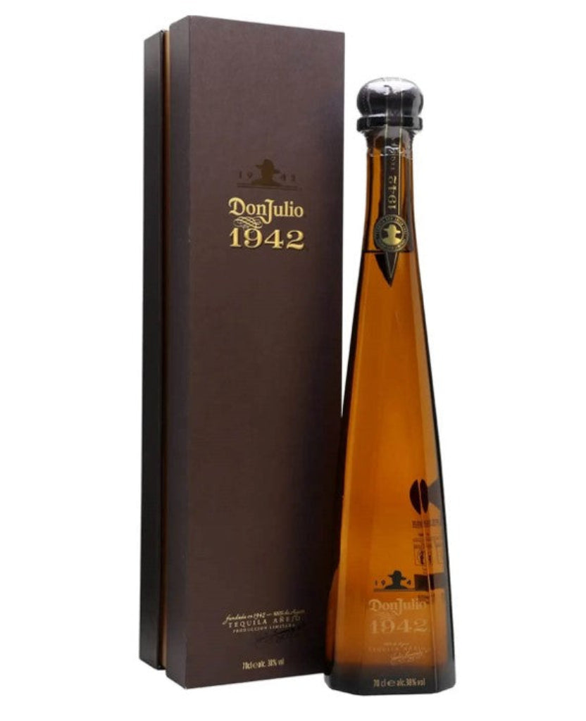 Don Julio 1942 Anejo Tequila 750ml Jalisco Mexico ultra-premium tequila bottle