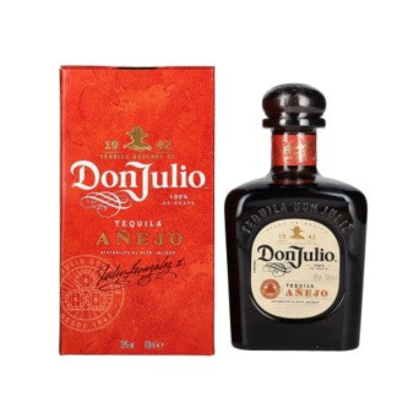 Don Julio Anejo Tequila 700ml Jalisco Mexico premium tequila bottle