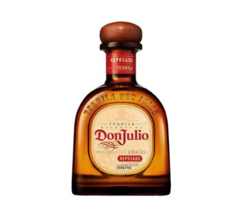 Don Julio Reposado Tequila 750ml Jalisco Mexico premium tequila bottle