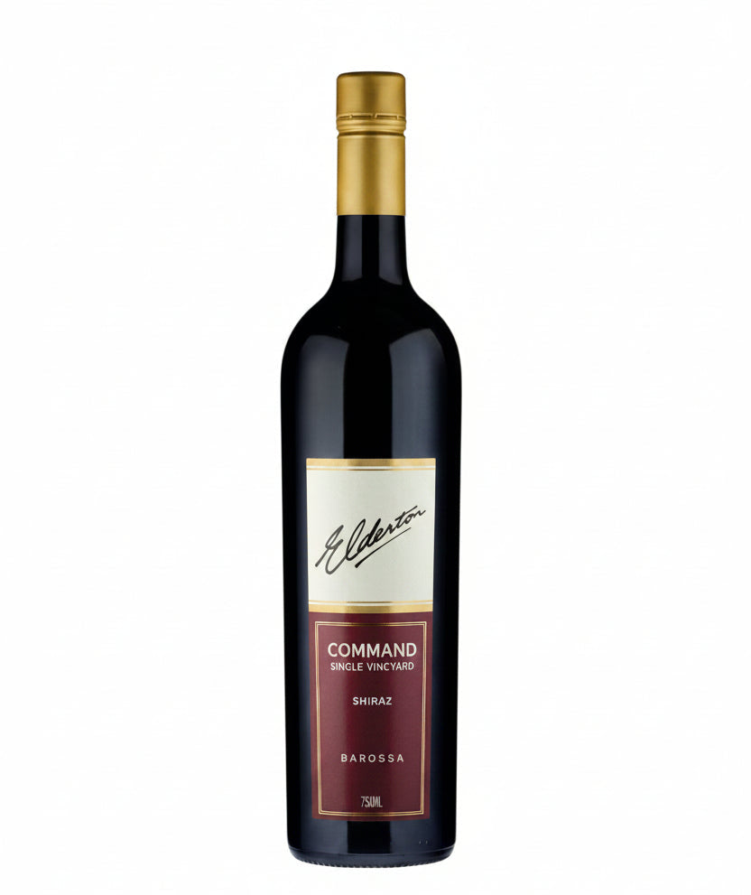 2017 Elderton Command Barossa Valley Shiraz