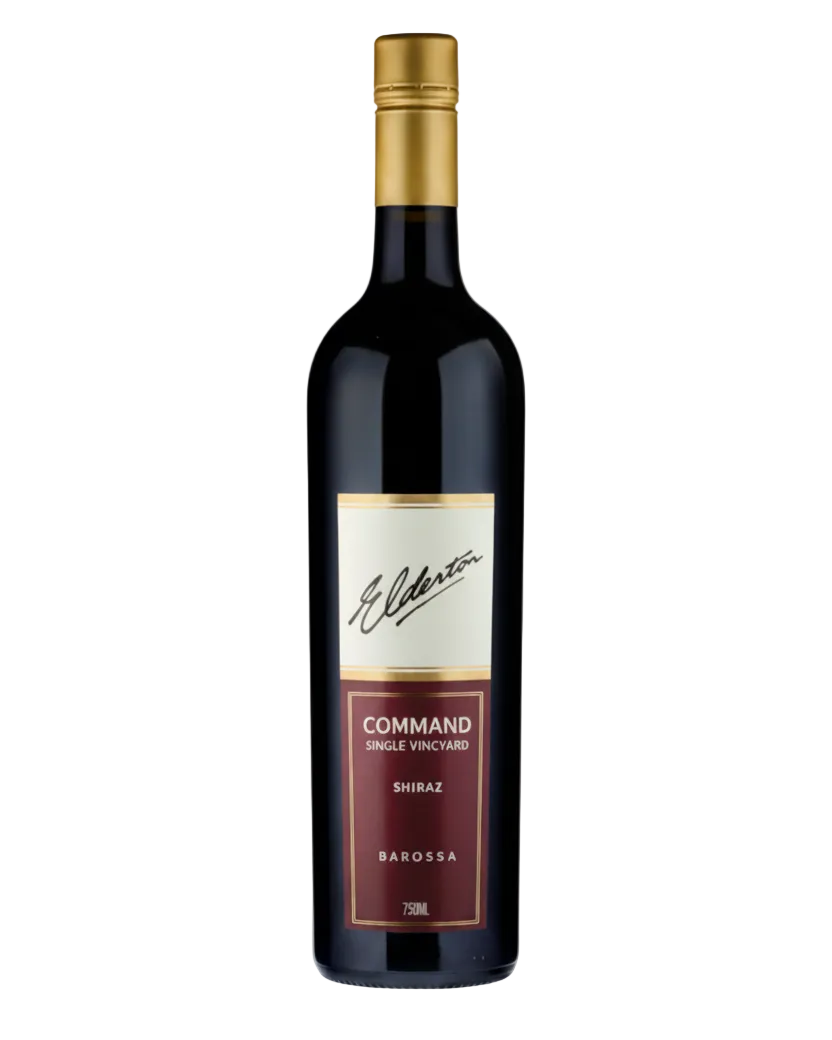 2017 Elderton Command Barossa Valley Shiraz