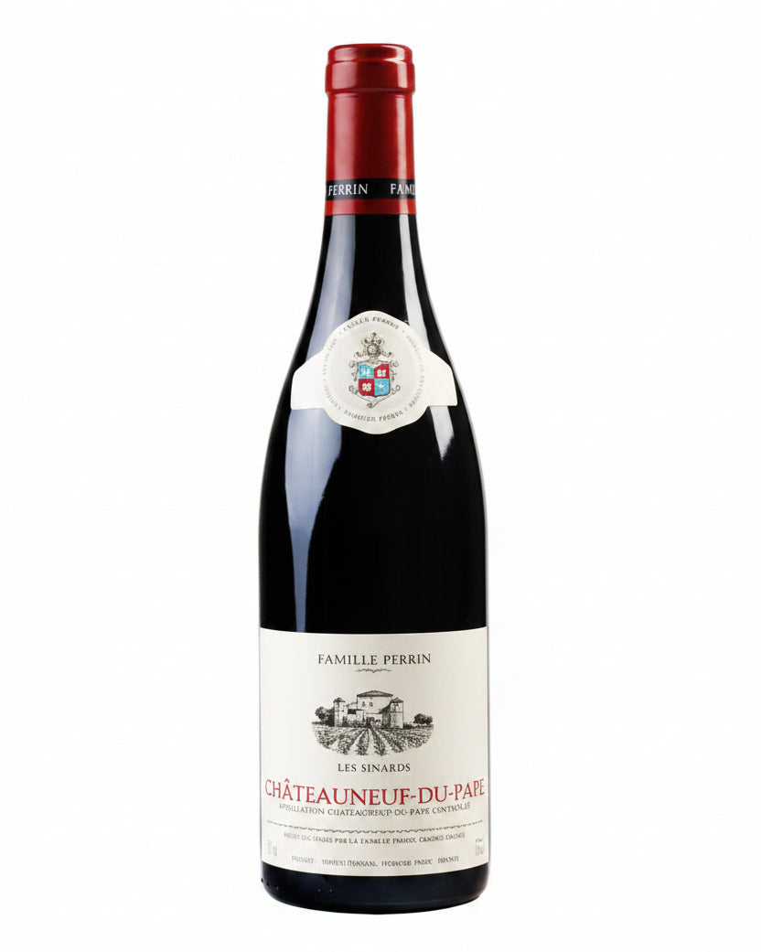2020 Famille Perrin 'Les Crus' Chateauneuf-du-Pape Les Sinards