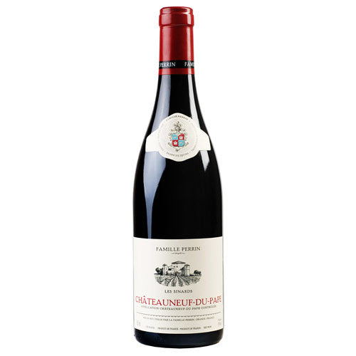 2020 Famille Perrin 'Les Crus' Chateauneuf-du-Pape Les Sinards