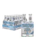 Fever Tree Refreshingly Light Indian Tonic Water 200ml x 24