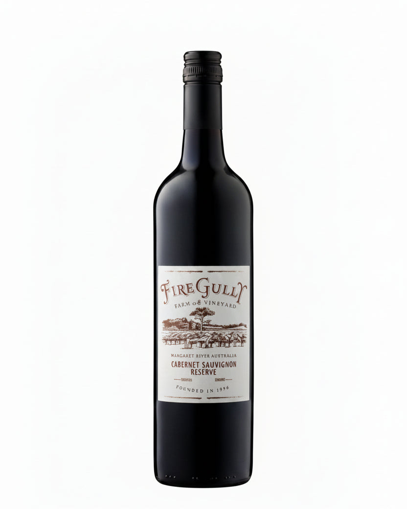 2020 Fire Gully Margaret River Reserve Cabernet Sauvignon
