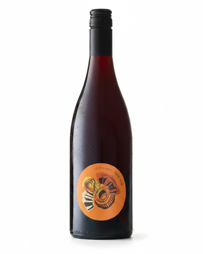2018 Garagiste Le Stagiaire Pinot Noir