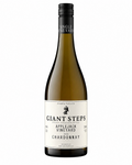 Giant Steps Applejack Vineyard Chardonnay white wine bottle