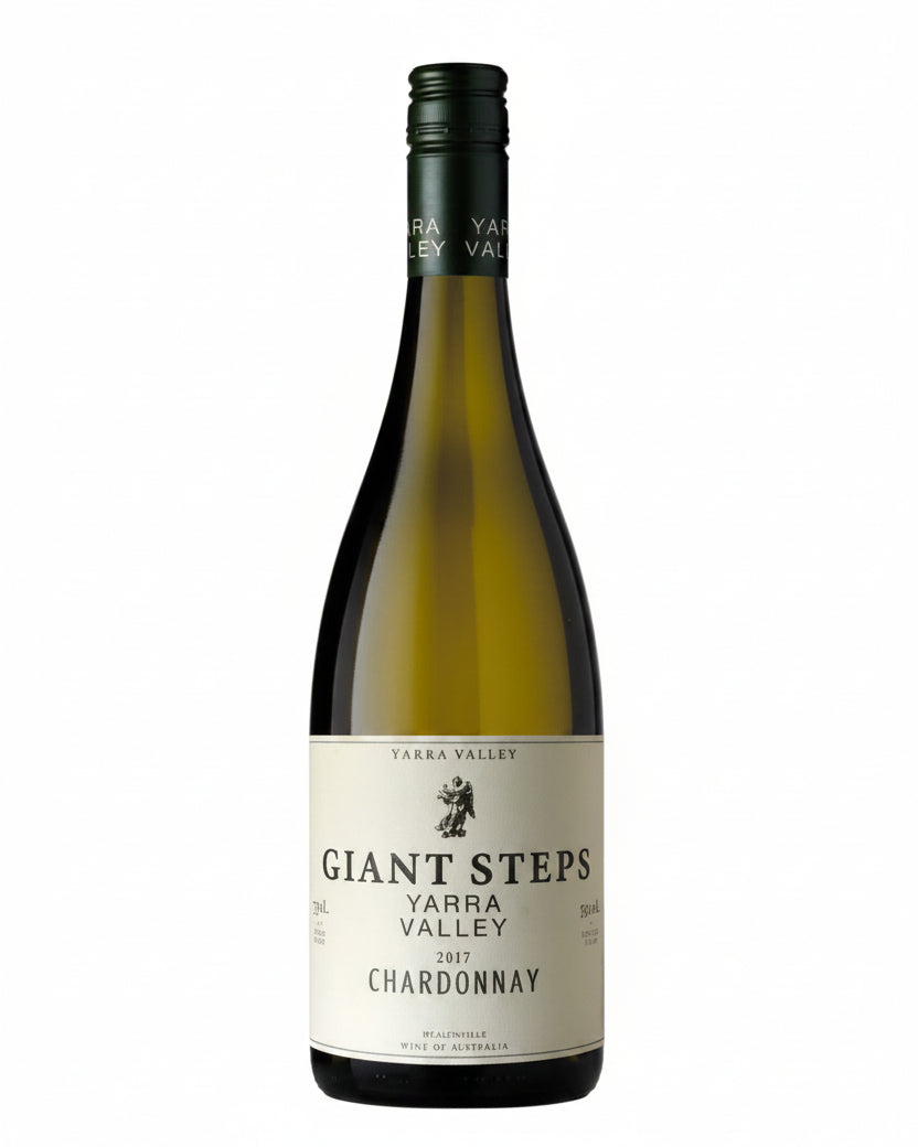 2024 Giant Steps Yarra Valley Chardonnay white wine bottle