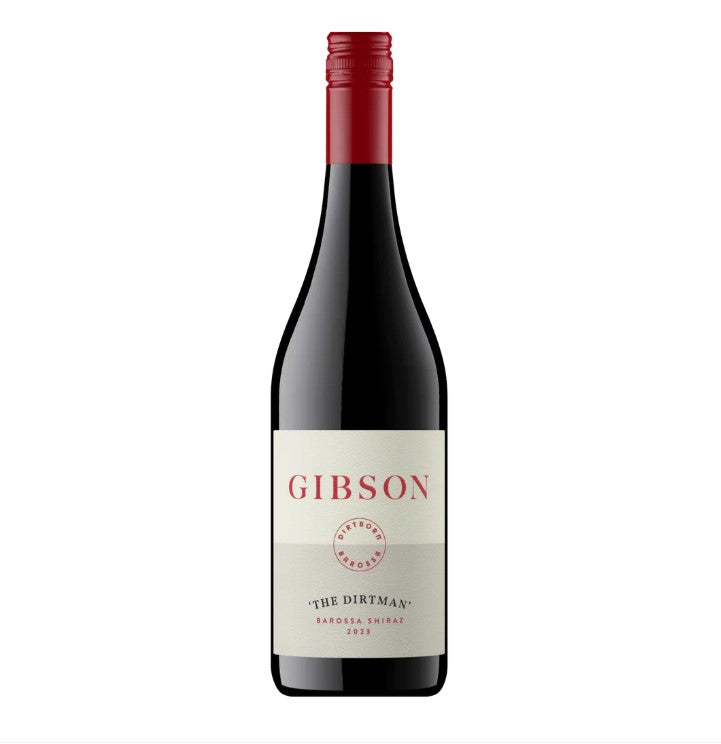 2023 Gibson The Dirtman Shiraz