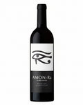 2022 Glaetzer Amon Ra Barossa Valley Unfiltered Shiraz red wine bottle