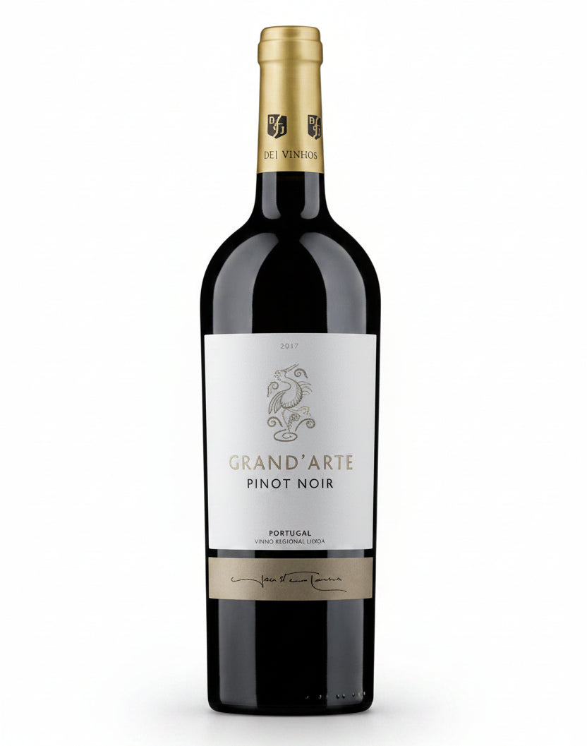 2017 Grand Arte Pinot Noir