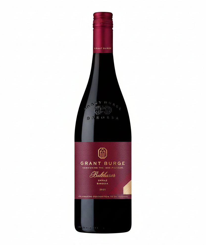 2019 Grant Burge Balthasar Eden Valley Shiraz