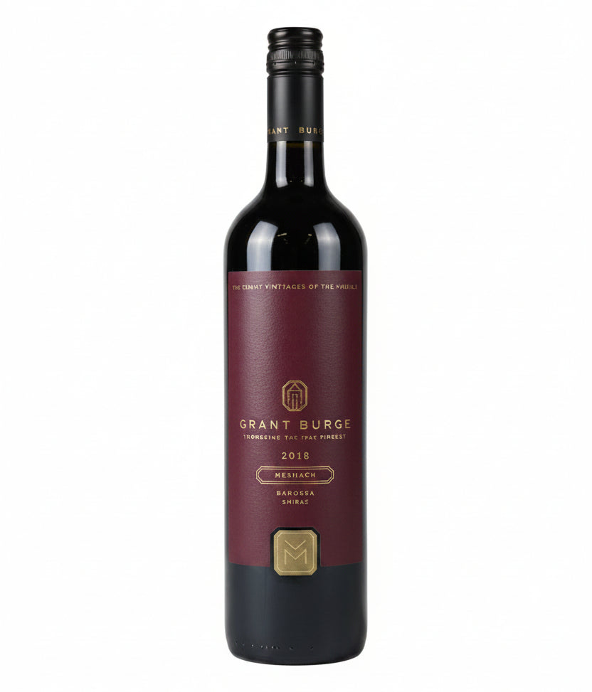 2018 Grant Burge Meshach Shiraz