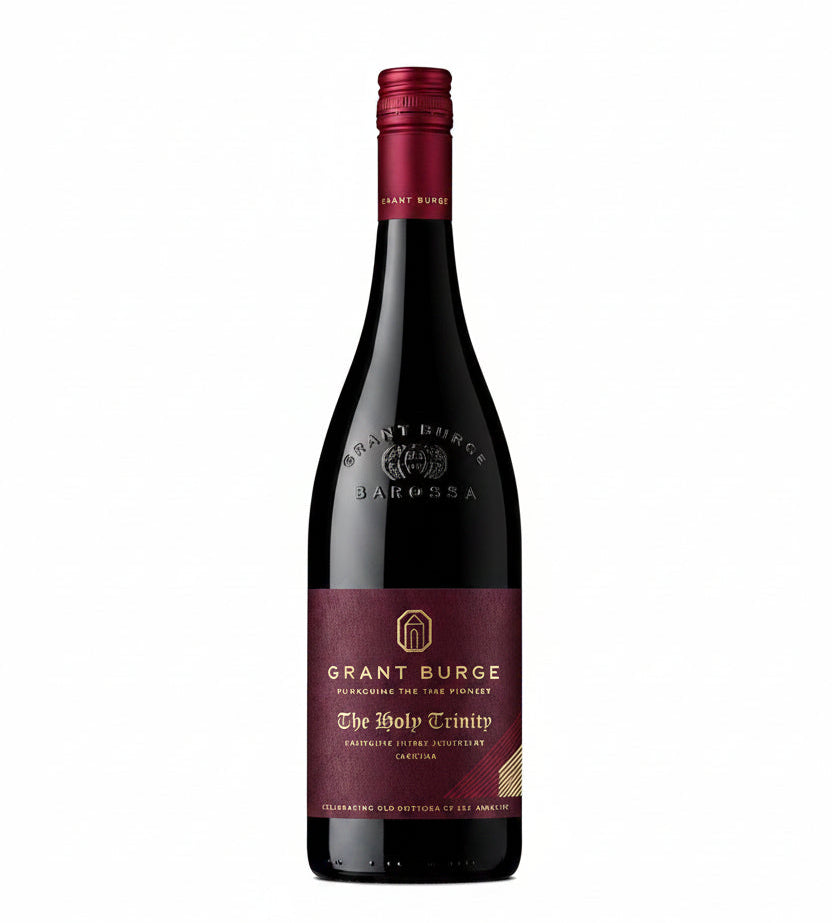 2013 Grant Burge The Holy Trinity Grenache Shiraz Mourvedre