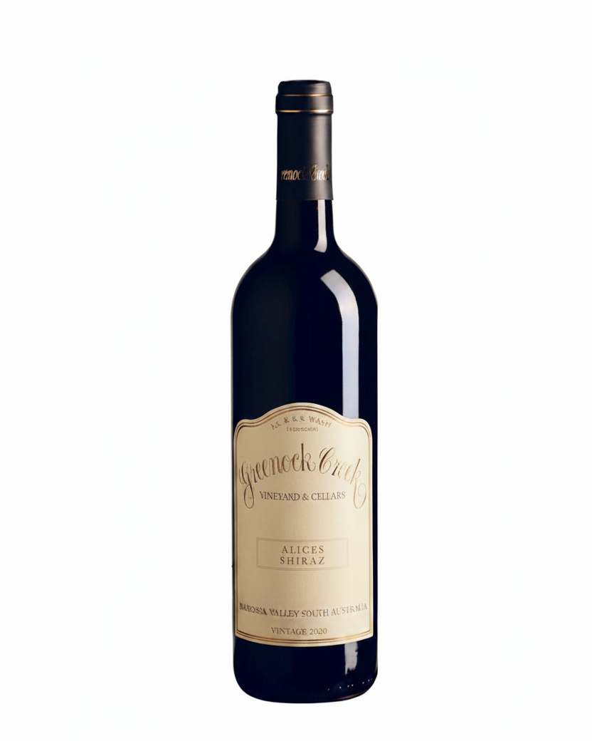2006 Greenock Creek Alices Shiraz