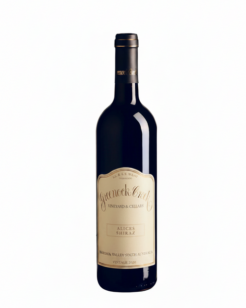 2006 Greenock Creek Alices Shiraz