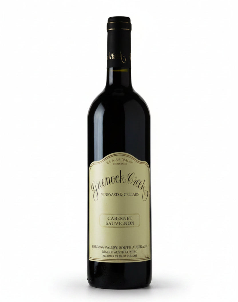 2017 Greenock Creek Cabernet Sauvignon