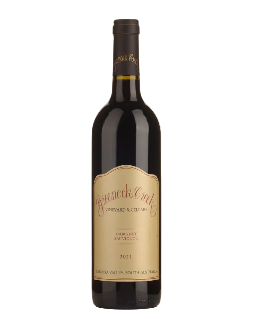 Greenock Creek Cabernet Sauvignon