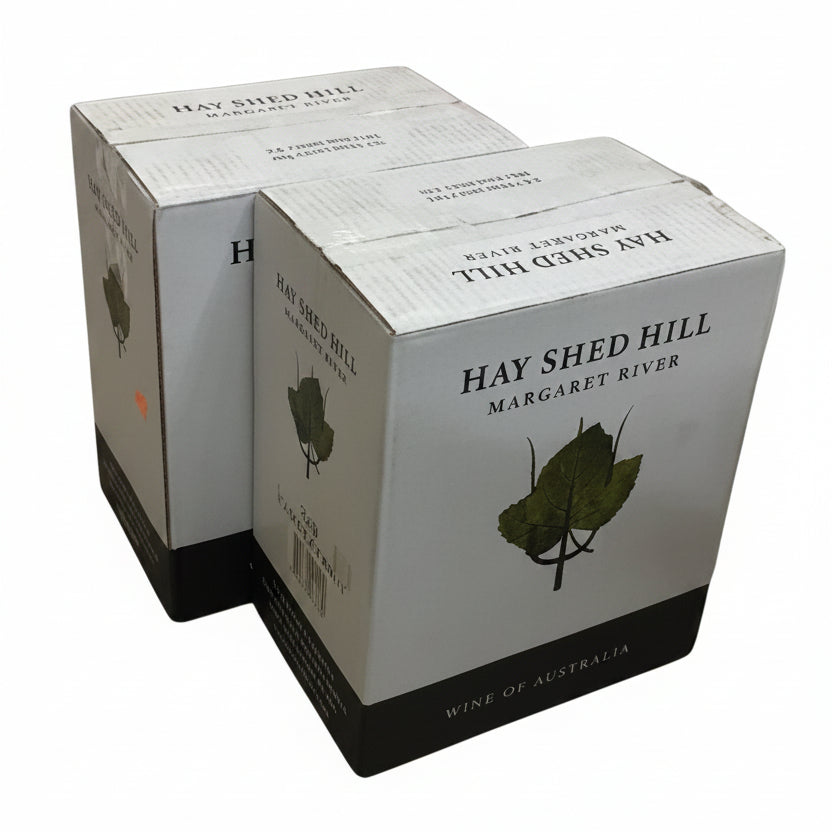 2018 Hay Shed Hill Chardonnay