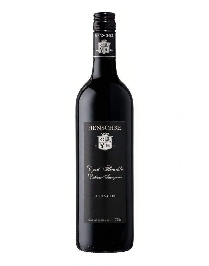 2018 Henschke Cyril Eden Valley Cabernet Sauvignon