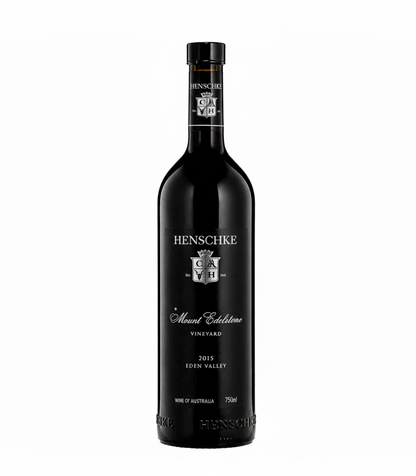 2015 Henschke Mount Edelstone Eden Valley Shiraz