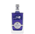 Ink Dry Gin 1 Litre Welsh craft gin bottle