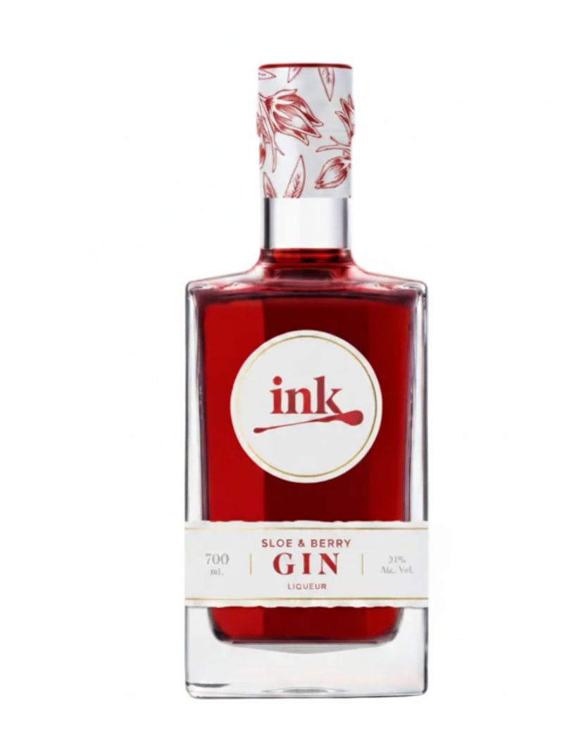 Ink Sloe & Berry Gin 1 Liter