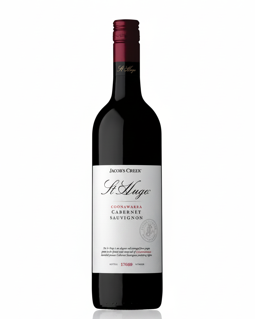 2008 Jacob's Creek St. Hugo Cabernet Sauvignon