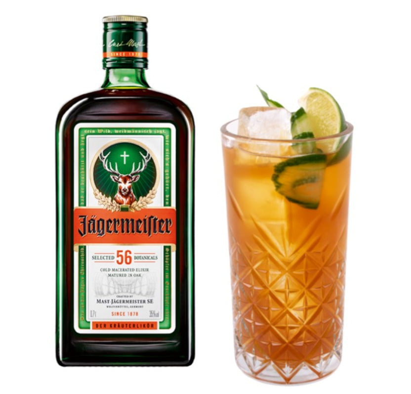 Jager Mule