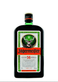 Jagermeister 700ml German herbal liqueur bottle