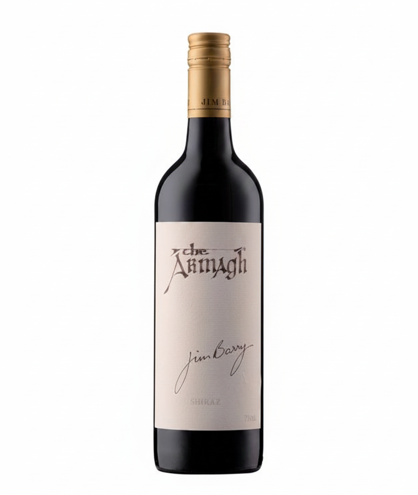 2006 JIm Barry The Armagh Shiraz