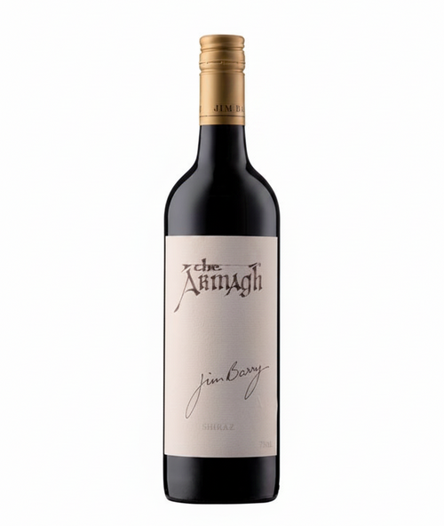 2006 JIm Barry The Armagh Shiraz