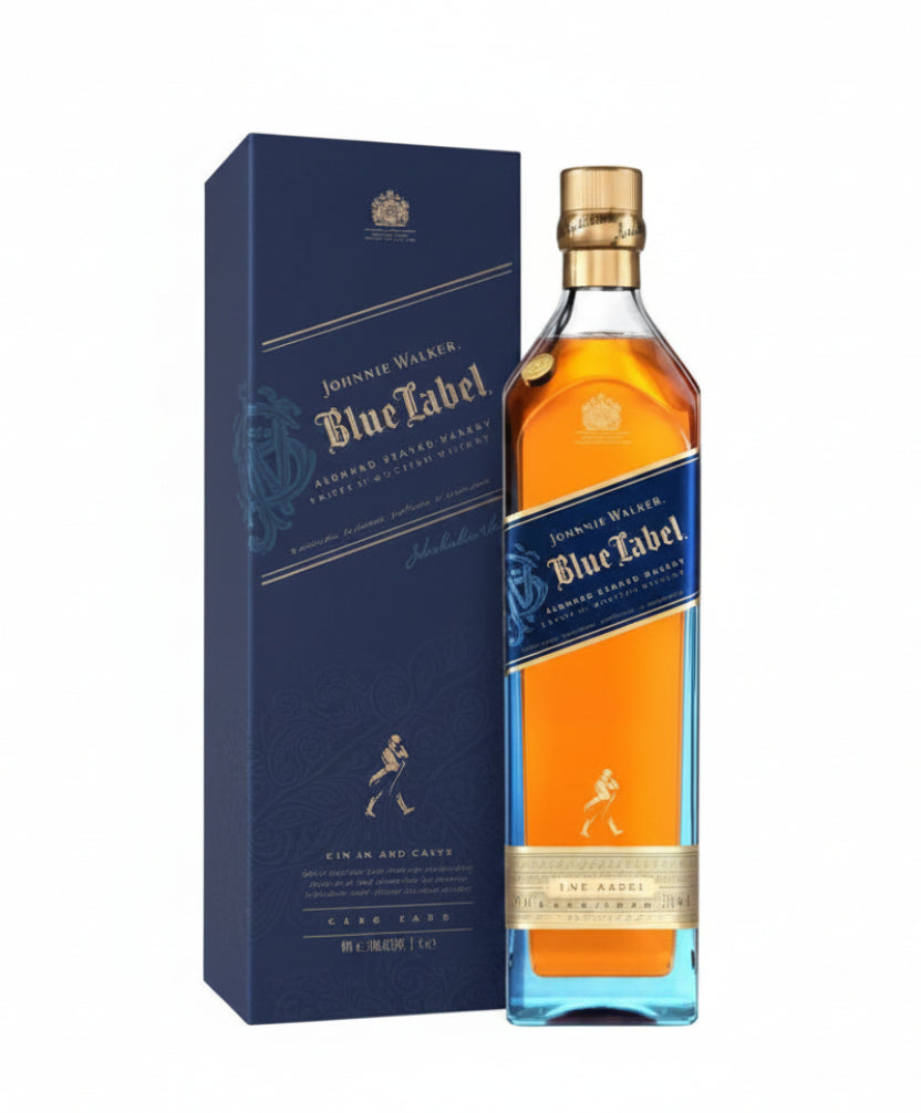 Johnnie Walker Blue Label Scotch Whisky 750 ml