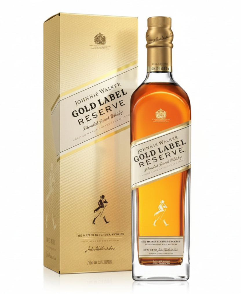 Johnnie Walker Gold Label Reserve Blended Scotch Whisky