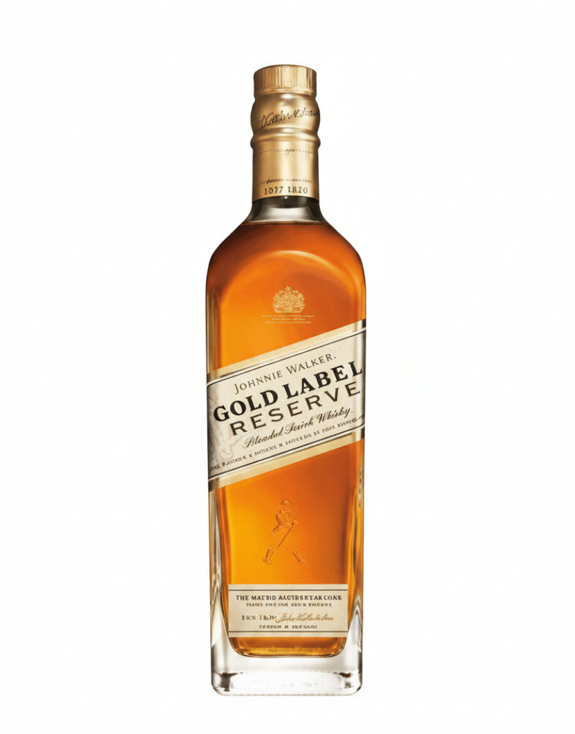 Johnnie Walker Gold Label Reserve Blended Scotch Whisky 750ml bottle