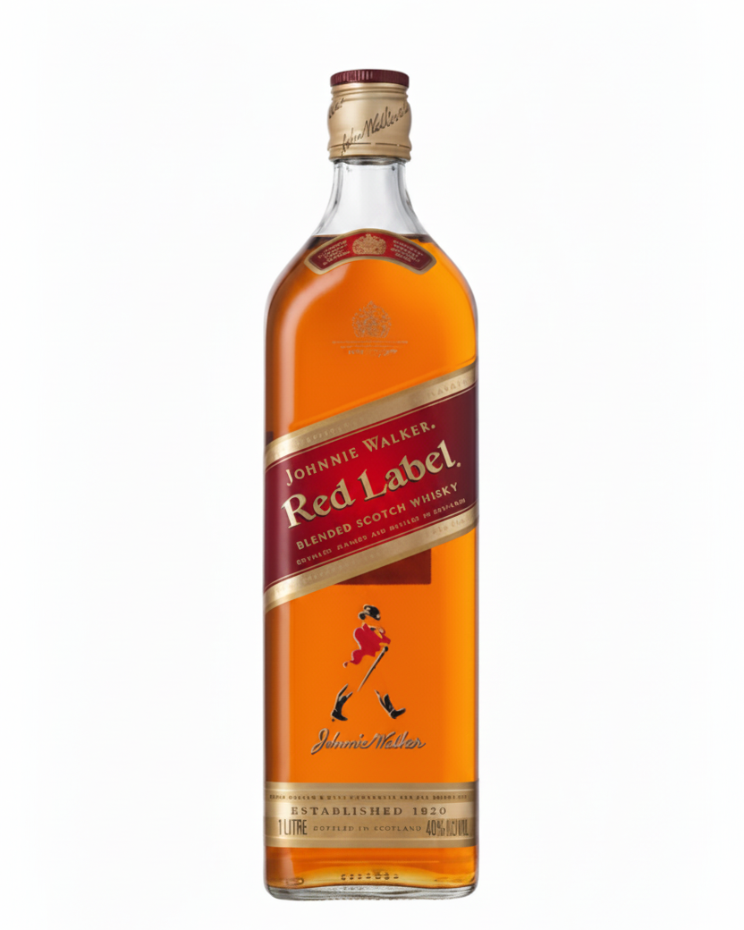 Johnnie Walker Red Label Scotch Whisky