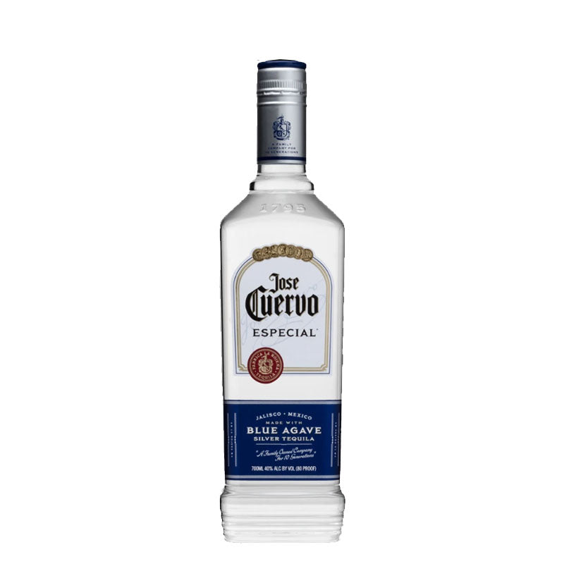 Jose Cuervo Especial Blue Agave Silver Tequila 750 ml