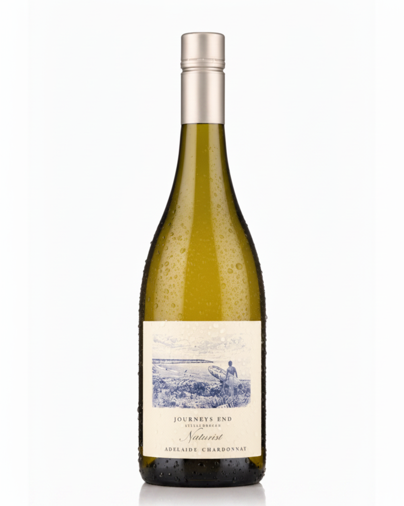 Journeys End Naturist Chardonnay