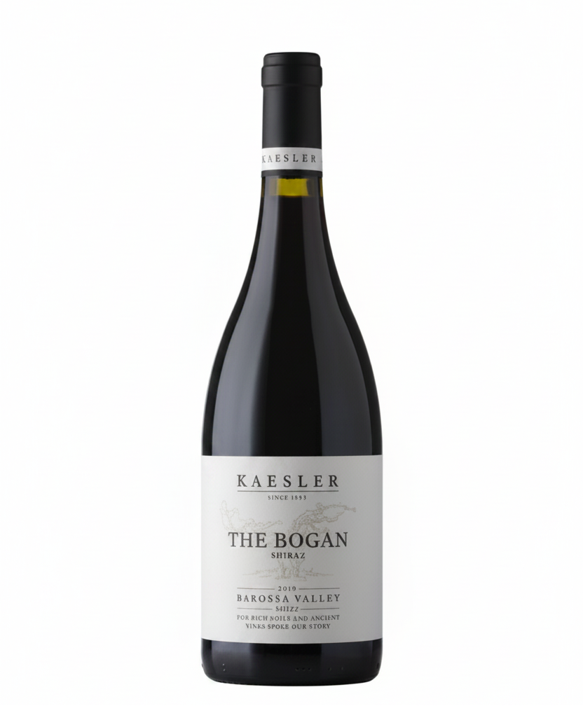 2020 Kaesler The Bogan Shiraz