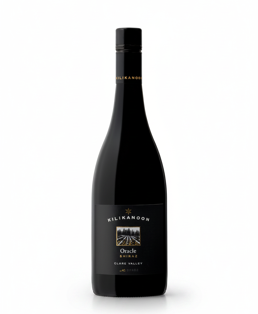 2016 Kilikanoon Oracle Shiraz