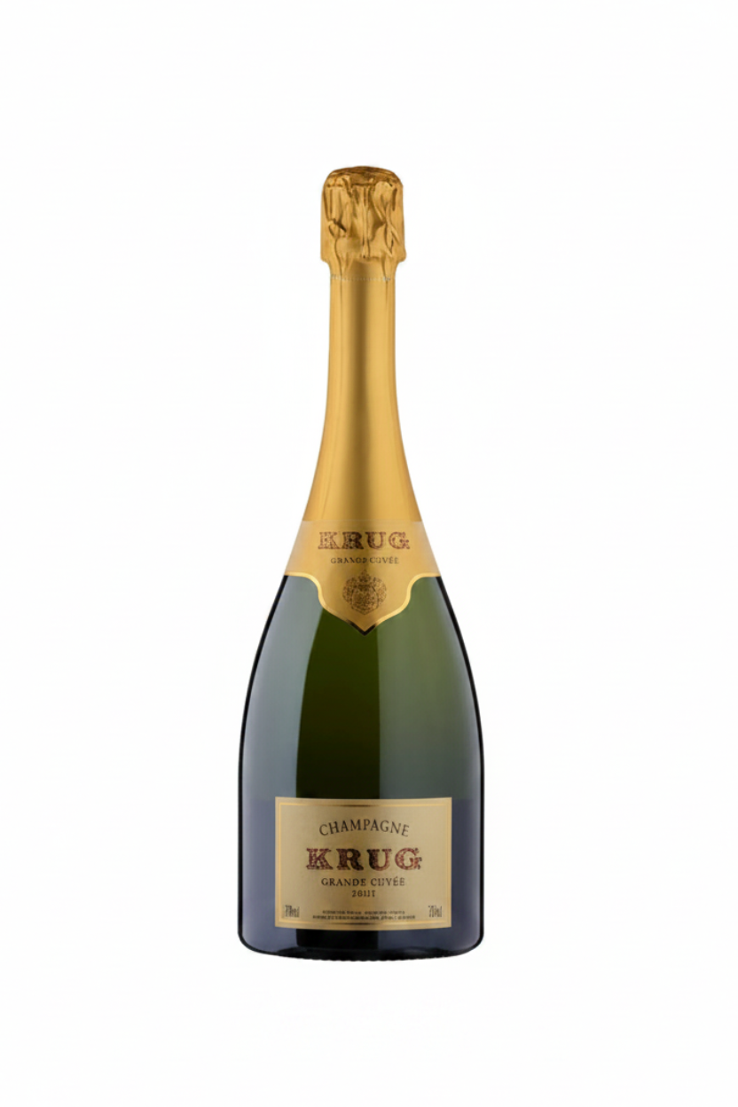 Krug Grand Cuvee 172eme Edition NV Champagne France wine bottle 96pts Wine Advocate