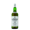 Laphroaig 10 Year Islay Single Malt Scotch Whisky 700ml peaty Scotch bottle