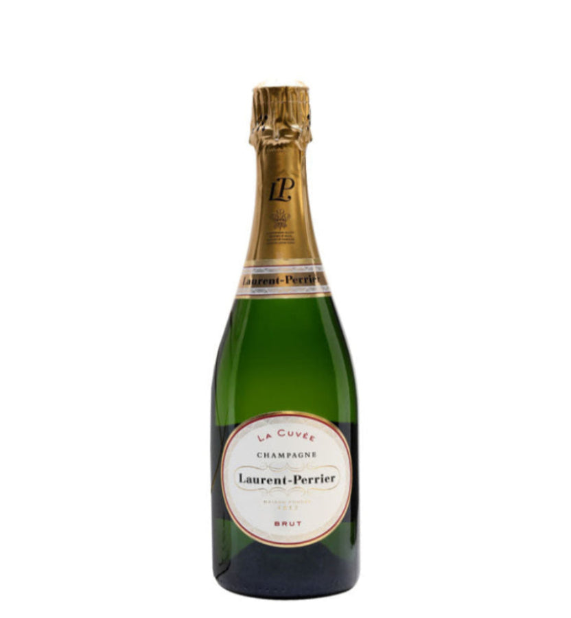 Laurent Perrier La Cuvee Brut NV Champagne France wine bottle