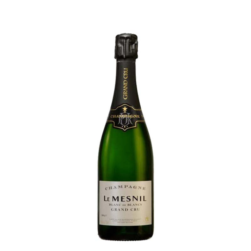 Le Mesnil Blanc de Blancs Grand Cru NV 1.5L Magnum Champagne France wine bottle