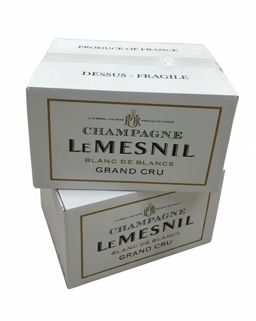 Le Mesnil Blanc de Blancs Grand Cru NV