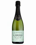2014 Le Mesnil Blanc de Blancs Grand Cru Vintage Champagne France wine bottle